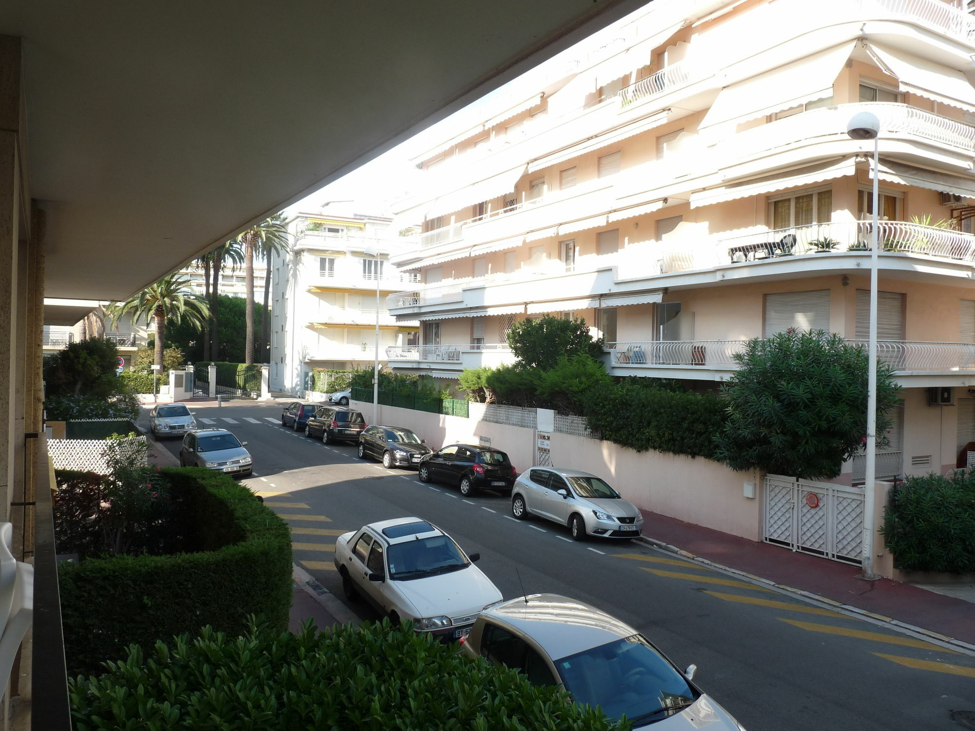 Le Bellita Apartment Cannes Exterior photo